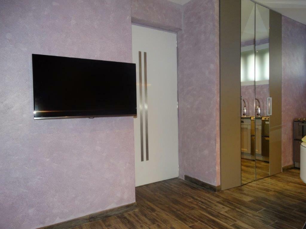Blaise Studio Saint-Étienne-de-Tinée Exteriör bild