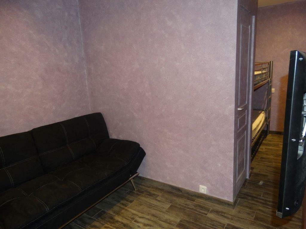 Blaise Studio Saint-Étienne-de-Tinée Exteriör bild